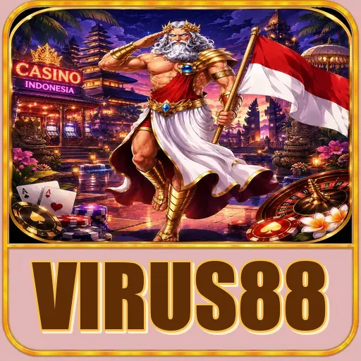 Aplikasi virus88 Android
